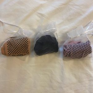 Shashi Pure Barre Pilates Yoga Grip Socks